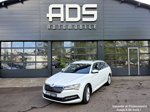 Superb 1.5 TSI ACT 150ch Business DSG7 2023 occasion 57980 Diebling
