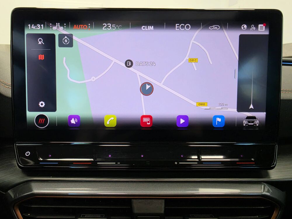Formentor 1.4 e-HYBRID 245ch VZ DSG6 2024 occasion 57980 Diebling
