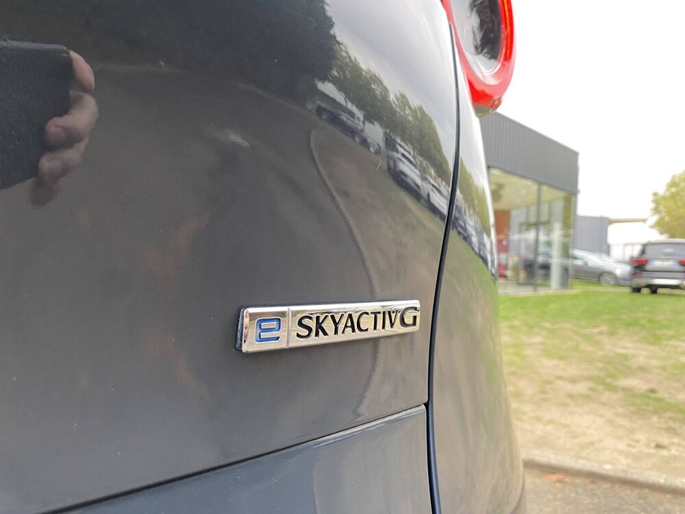 CX-30 2.5 e-SKYACTIV-G M-Hybrid 140ch Homura 2025 2024 occasion 78200 Buchelay