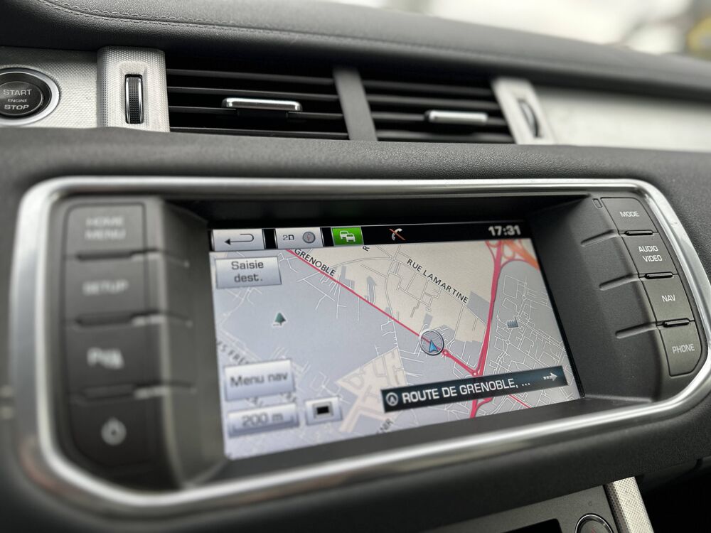 Range Rover Evoque 2.2 SD4 Dynamic BVA Mark II 2014 occasion 69800 Saint-Priest
