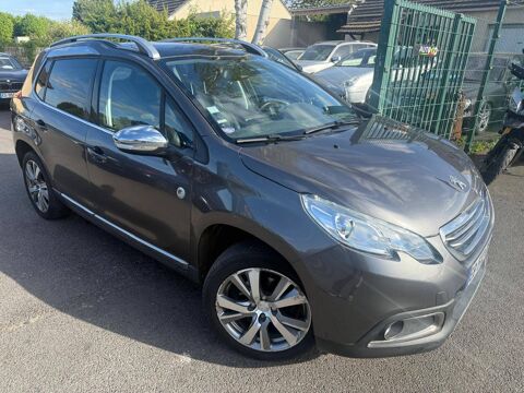 2008 (2) 1.2 PURETECH 110 S&S CROSSWAY 2016 occasion 95480 Pierrelaye