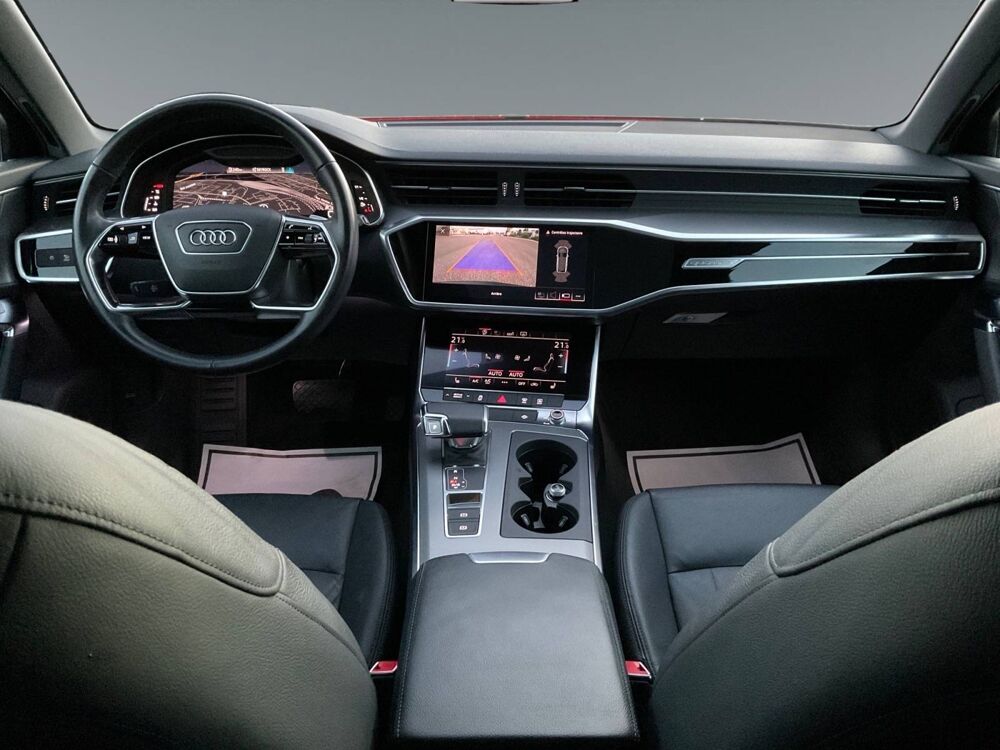 A6 45 TDI 231ch Myld Hybride Business Executive quattro tiptron 2019 occasion 21600 Longvic