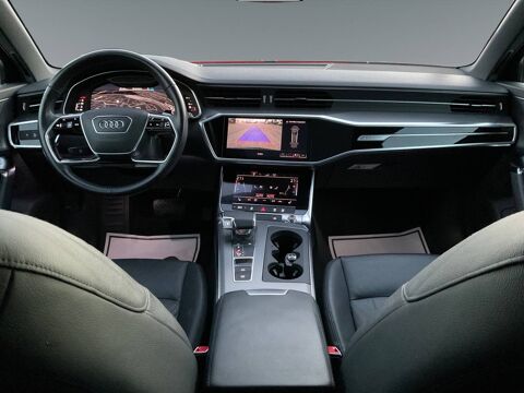 A6 45 TDI 231ch Myld Hybride Business Executive quattro tiptron 2019 occasion 21600 Longvic