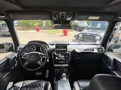 Classe G 63 AMG Break Long 7G-Tronic 2014 occasion 69800 Saint-Priest