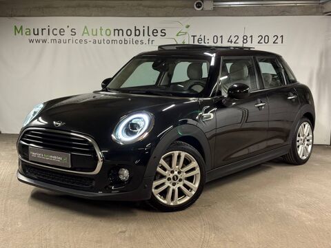 MINI COUPE III (F55) Cooper 136ch Exquisite II BVA 2018 occasion 75010 Paris