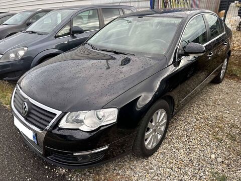 Volkswagen Passat VI 2.0 TDI 140 Blue Confortline 2009 occasion Saint-Priest 69800