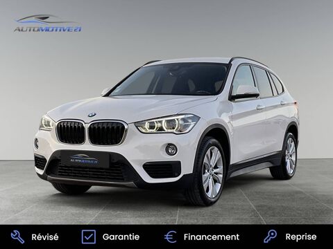BMW X1 BMW xDrive 1.8d 150cv Business Design Euro6d-T 2019 occasion Longvic 21600