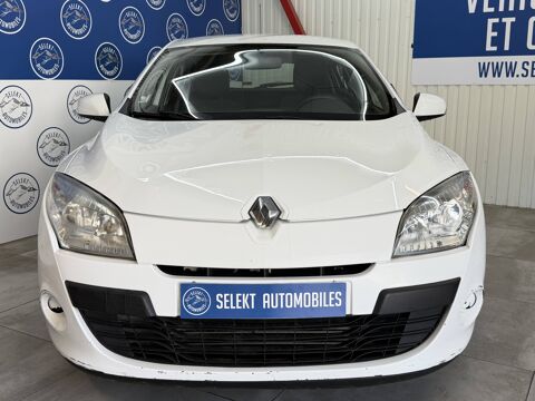 M&eacute;gane III 1.5 DCI 106 CH CTTE 2010 occasion 38130 &Eacute;chirolles