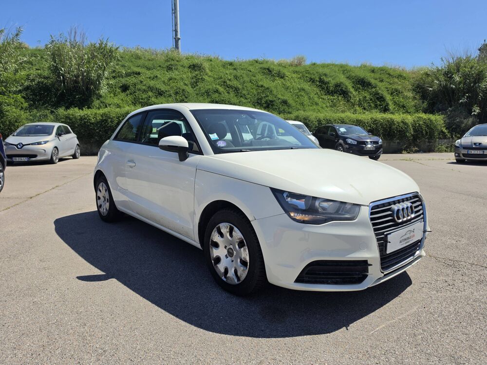 A1 1.2 TFSI 86ch Ambiente 2013 occasion 66430 Bompas