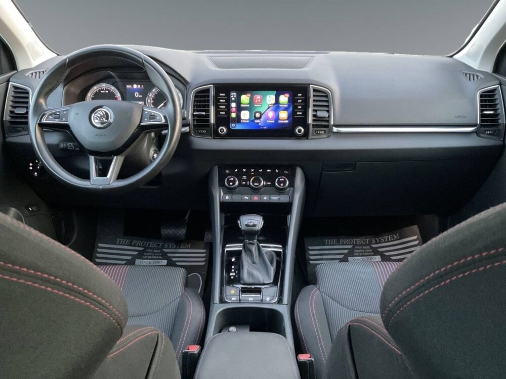 Karoq 1.5 TSI ACT 150ch Style DSG - Premi&egrave;re Main 2018 occasion 21600 Longvic