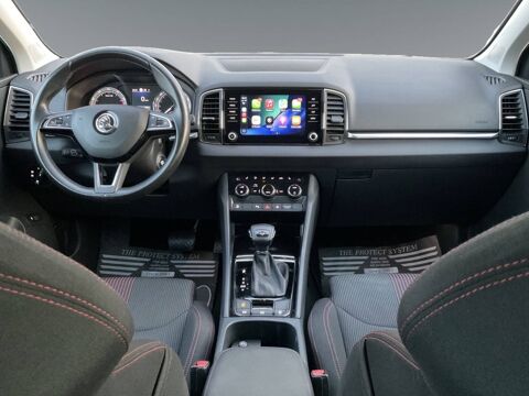 Karoq 1.5 TSI ACT 150ch Style DSG - Premi&egrave;re Main 2018 occasion 21600 Longvic