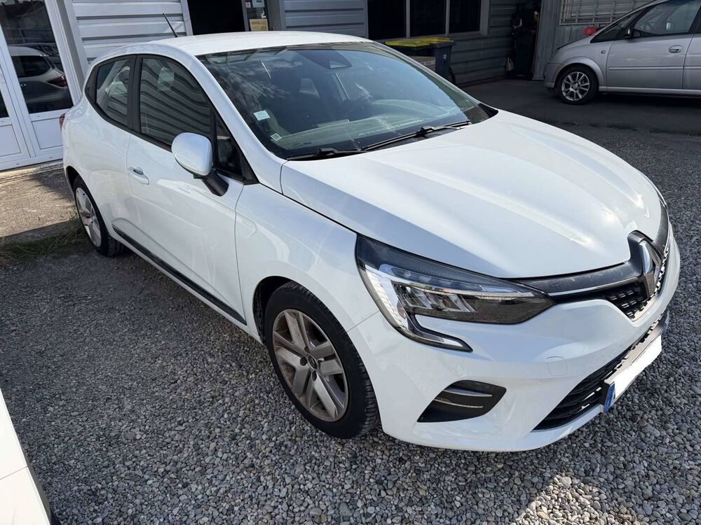 Clio V 1.0 SCe Zen 67 ch 2020 occasion 69800 Saint-Priest
