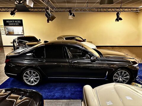 S&eacute;rie 7 750iA xDrive 530ch Exclusive 2019 occasion 60530 Le Mesnil-en-Thelle