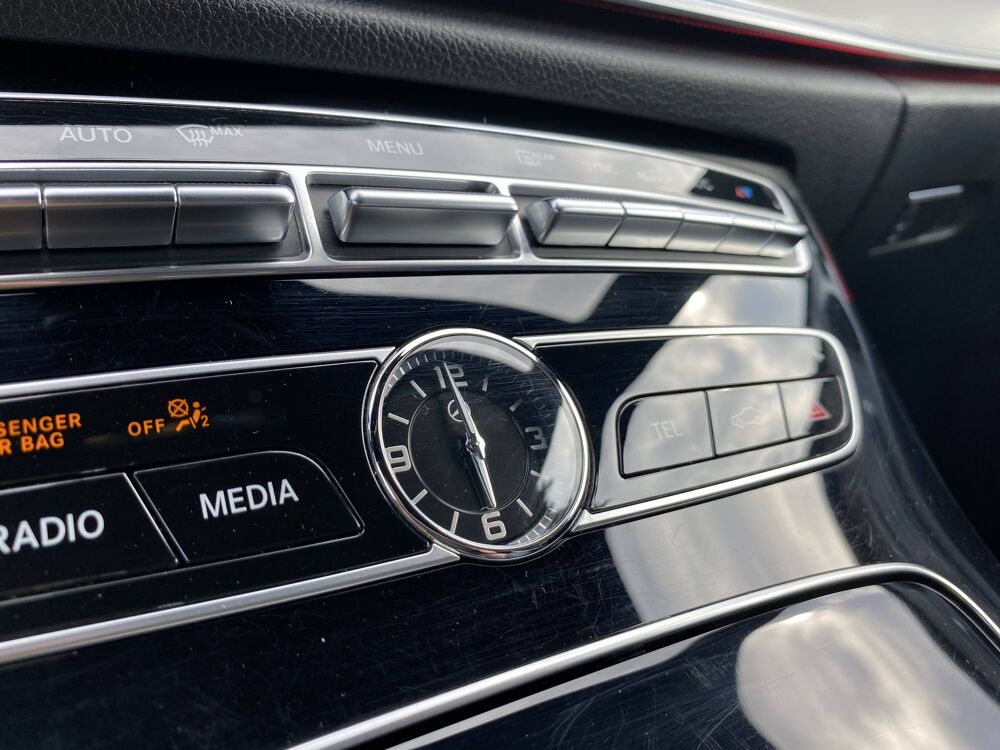 Classe E III (C238) 220 d 194ch Sportline 9G-Tronic 2017 occasion 78200 Buchelay
