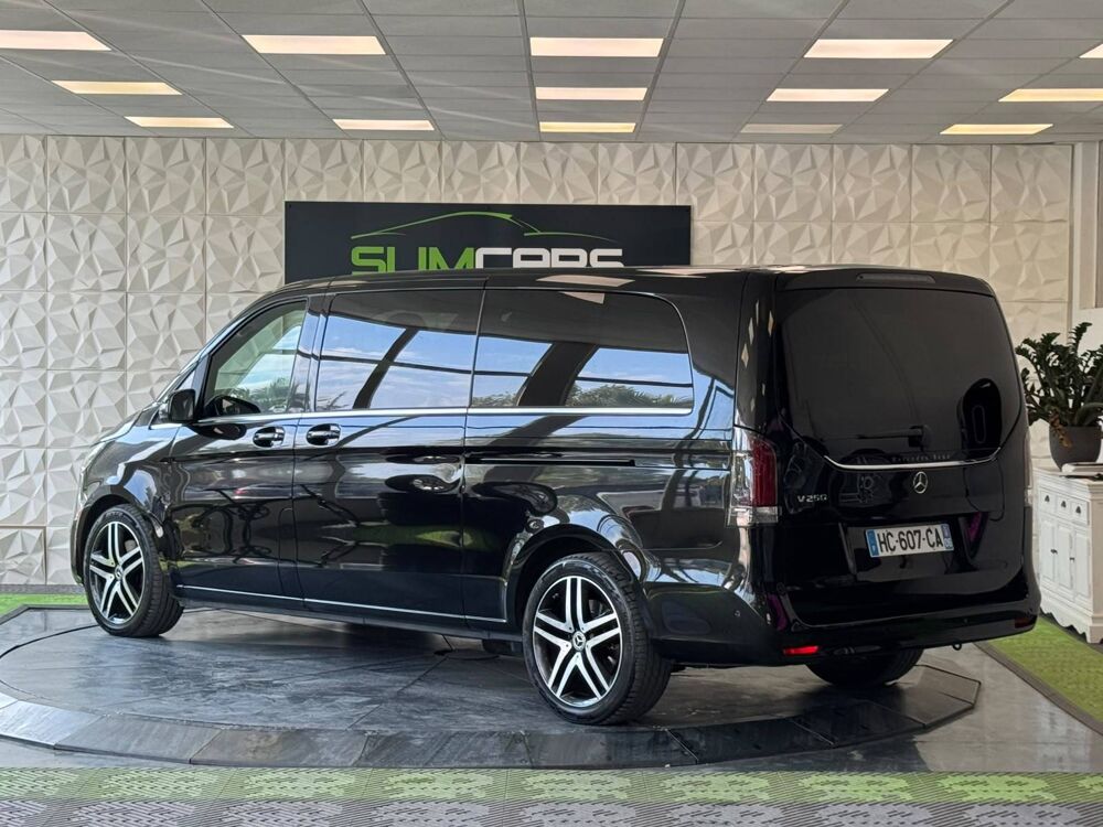 Classe V 250 d Extra-Long Avantgarde Int&eacute;grale 9G-Tronic 2025 occasion 06250 Mougins