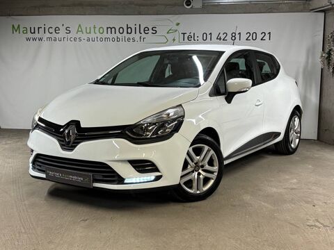 Renault clio IV (B98) 1.5 dCi 75ch energy Zen 5p