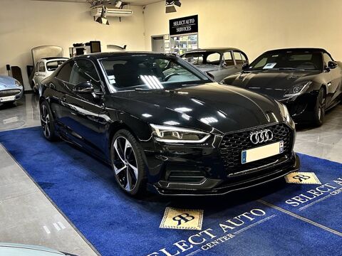 Audi A5 II 2.0 TFSI 190ch S line S tronic 7 2017 occasion Le Mesnil-en-Thelle 60530