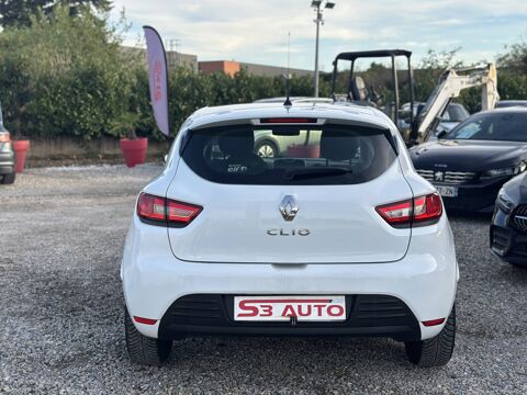 Clio IV 1.5 DCI 75 SOCIETE TVA 2017 occasion 69800 Saint-Priest