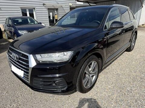 Q7 3.0 V6 TDI 272ch Avus quattro Tiptron 7 pl 2018 occasion 69800 Saint-Priest