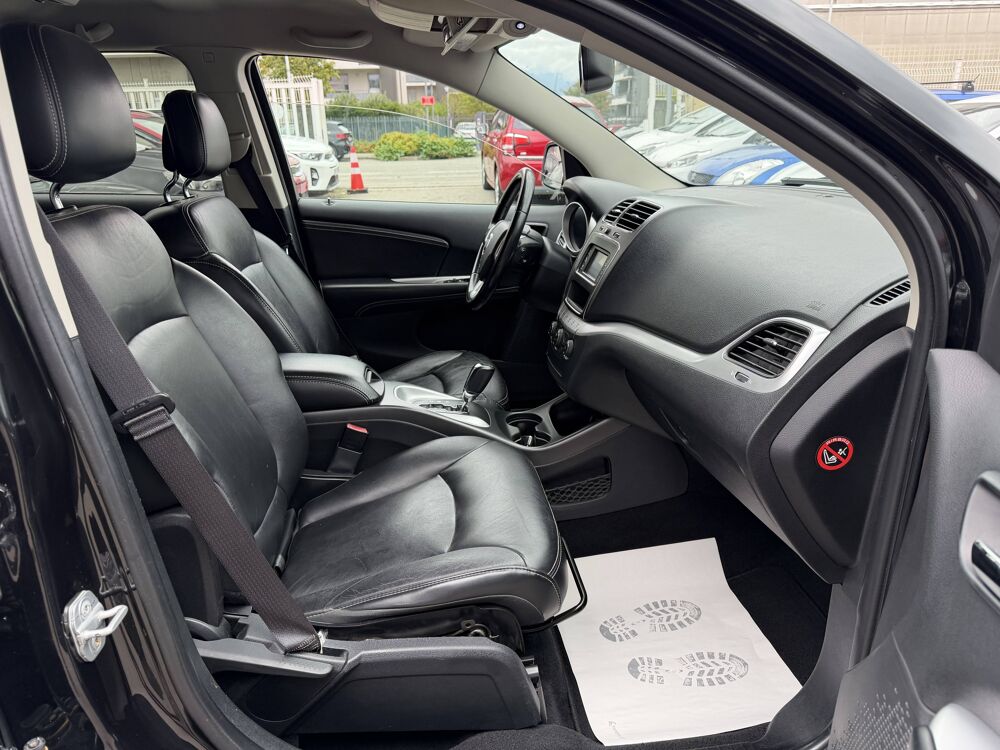 Freemont 3.6 V6 280ch Urban AWD BVA 2012 occasion 38130 &Eacute;chirolles
