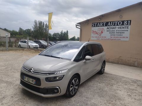 C4 1.5 blue hdi business e6 d temp 130ch 2019 occasion 81150 Labastide-de-L&eacute;vis