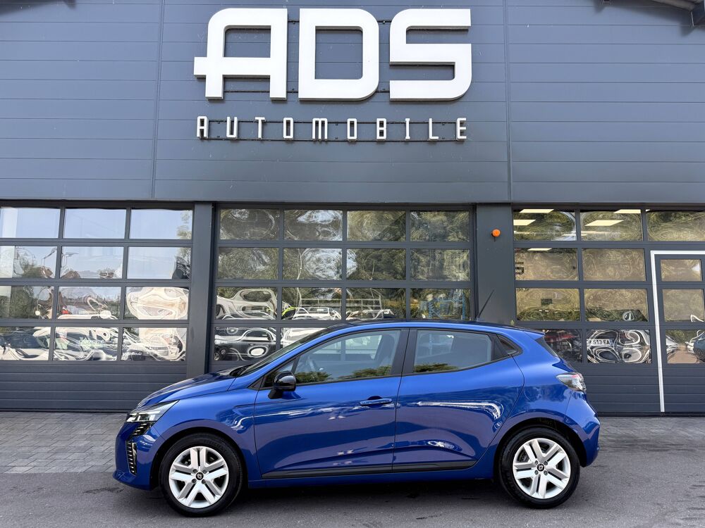 Clio 1.5 Blue dCi 100ch Evolution - 24 2025 occasion 57980 Diebling
