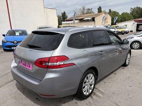 308 SW II 1.6 BlueHDi 100ch Active Business S&S 2016 occasion 13220 Ch&acirc;teauneuf-les-Martigues