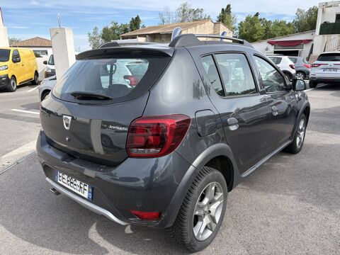 Sandero II (B52) 1.5 dCi 90ch Stepway 2017 occasion 13220 Ch&acirc;teauneuf-les-Martigues