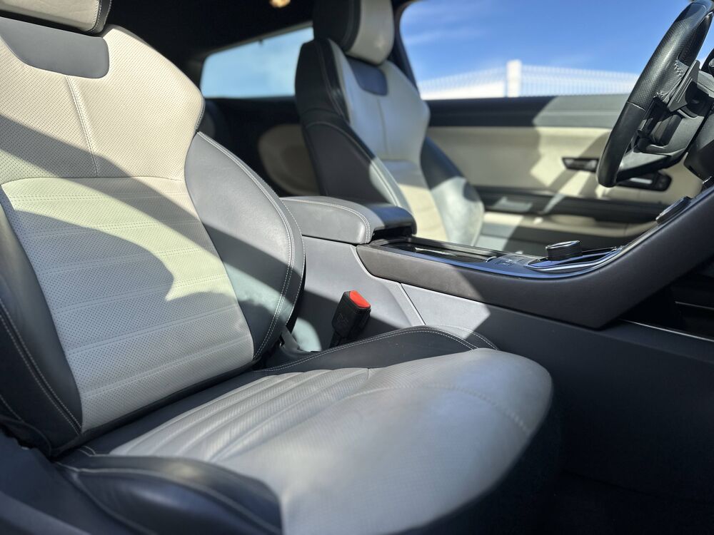 Range Rover Evoque SD4 240 HSE Dynamic BVA Mark V 2018 occasion 69800 Saint-Priest