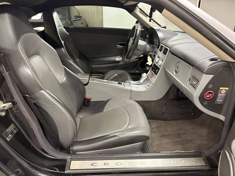 Crossfire 3.2 V6 Limited Premium BA 2004 occasion 75010 Paris