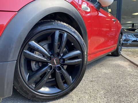 Cooper III (F56) 136ch Finition JCW BVA 3p 2018 occasion 78200 Buchelay