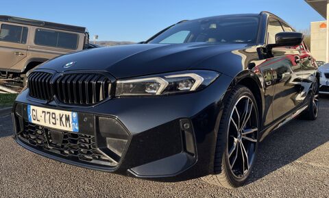 BMW Série 3 330eA xDrive 292ch M Sport 2022 occasion Épagny Metz-Tessy 74330