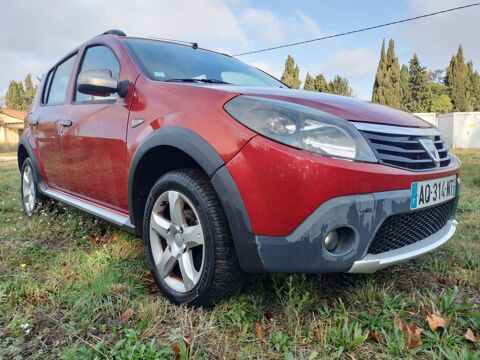 Dacia sandero 1.5 dCi 70 Stepway