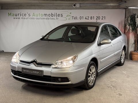 Annonce voiture Citron C5 4890 
