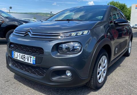 Citroën C3 III PureTech 82ch Feel 2017 occasion Épagny Metz-Tessy 74330
