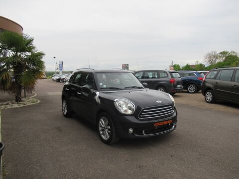 Countryman 112 ch Cooper 2011 occasion 10410 Saint-Parres-aux-Tertres