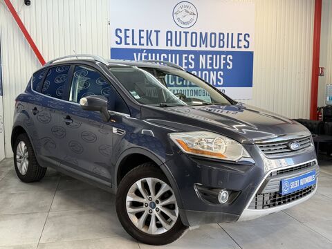 Kuga 2.0 TDCi140 FAP Titanium 4x4 2011 occasion 38130 &Eacute;chirolles