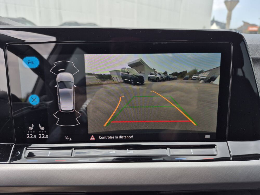 Golf 1.0 eTSI OPF 110ch Life Plus DSG7 2023 occasion 71880 Ch&acirc;tenoy-le-Royal