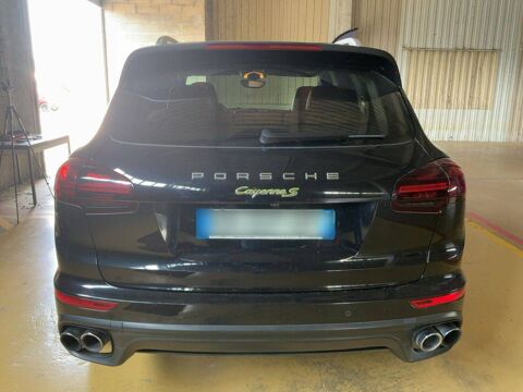 Cayenne II (958) S E-Hybrid 2016 occasion 06250 Mougins
