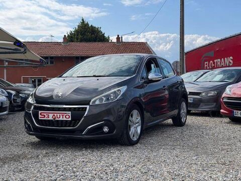 Peugeot 208 1.6 BlueHDi 100ch Allure 5p