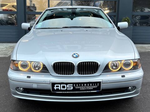 Série 5 BMW 535i E39 BA 2002 occasion 57980 Diebling