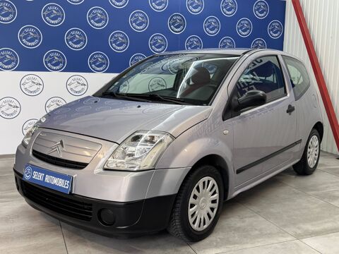C2 CITROEN 1.1 i 60 CH 2005 occasion 38130 &Eacute;chirolles