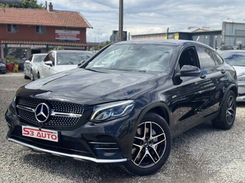 Classe GLC 43 AMG 367ch 4Matic 9G-Tronic 2017 occasion 69800 Saint-Priest