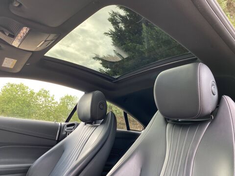 Classe E III (C238) 220 d 194ch Sportline 9G-Tronic 2017 occasion 78200 Buchelay