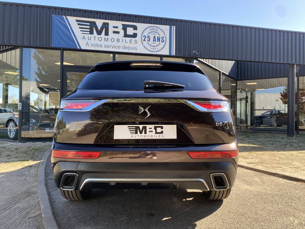 DS3 BlueHDi 180ch Grand Chic Automatique 113g 2019 occasion 78200 Buchelay