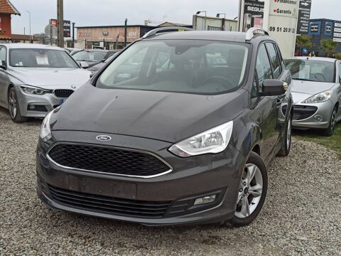 Ford C-max 1.5 TDCi 120ch Business Nav S&S 2016 occasion Saint-Priest 69800