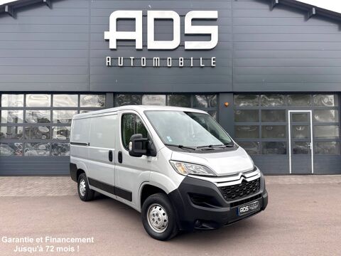 Citro&euml;n Jumper L1 H1 BLUEHDI 130 BVM6 BUSINESS / 13325 � HT / &Agrave; PARTIR DE 2 2018 occasion Diebling 57980