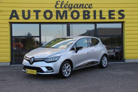 Renault Clio CLIO IV 0.9 TCe 90 CH LIMITED 2019 occasion Ensisheim 68190