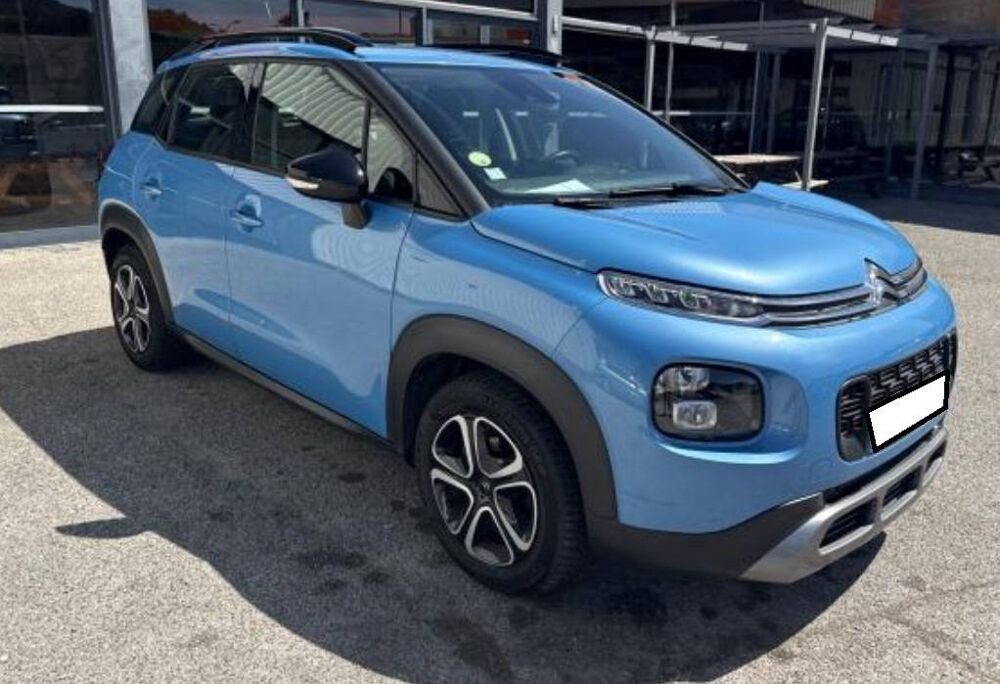 C3 Aircross 1.6 BlueHDI 100 Feel 2018 occasion 84100 Orange