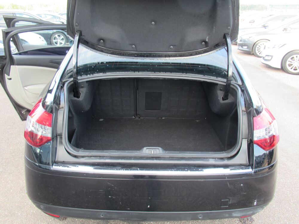 C5 II 2.0 BlueHDi 180ch Exclusive bva 2015 occasion 10410 Saint-Parres-aux-Tertres